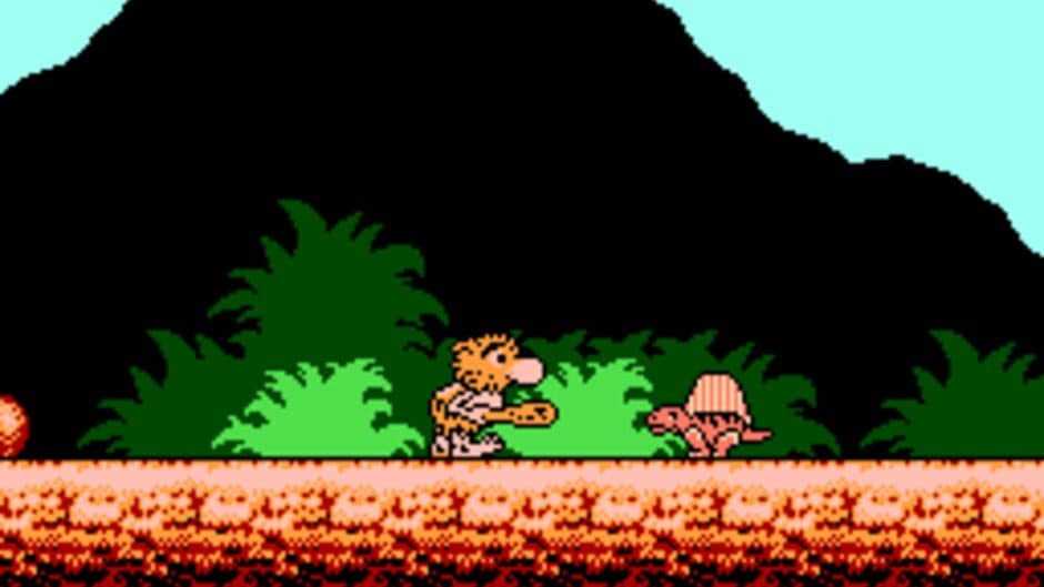 Big Nose the Caveman screenshot