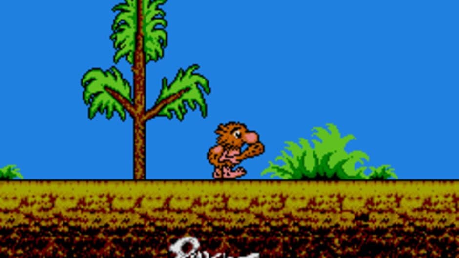 Big Nose the Caveman screenshot