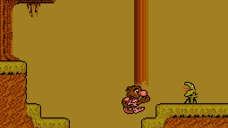 Big Nose the Caveman screenshot