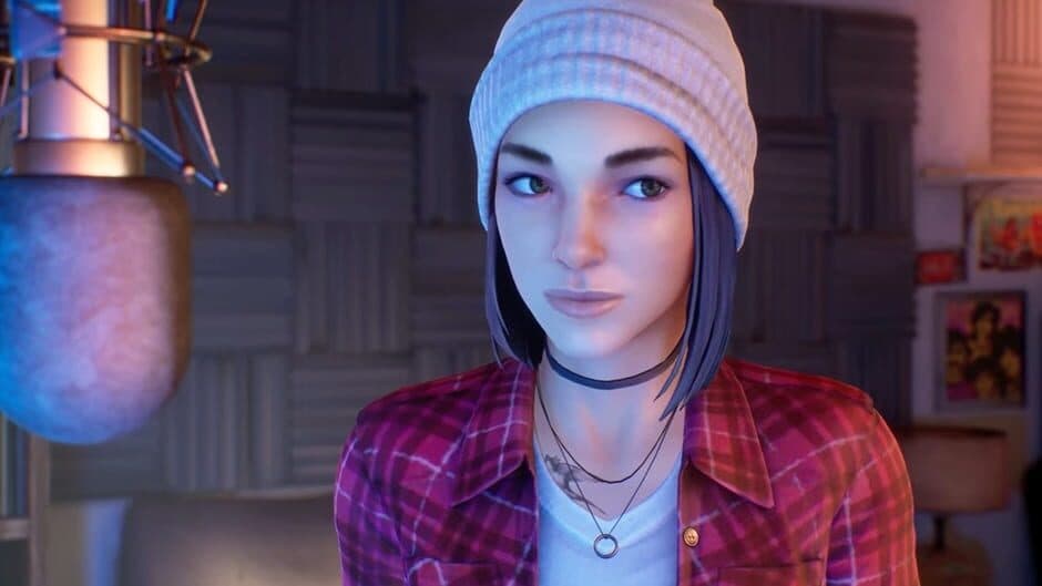 Life is Strange: Wavelengths screenshot