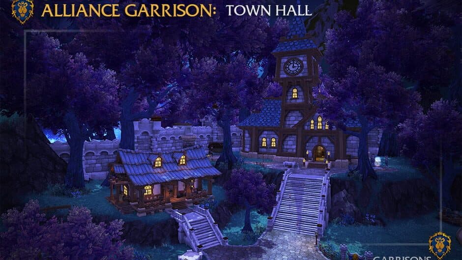 World of Warcraft: Warlords of Draenor screenshot