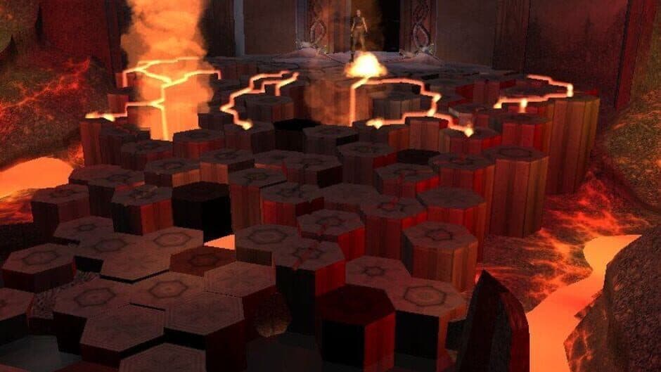 Tomb Raider: The Angel of Darkness screenshot