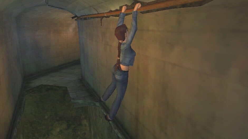 Tomb Raider: The Angel of Darkness screenshot