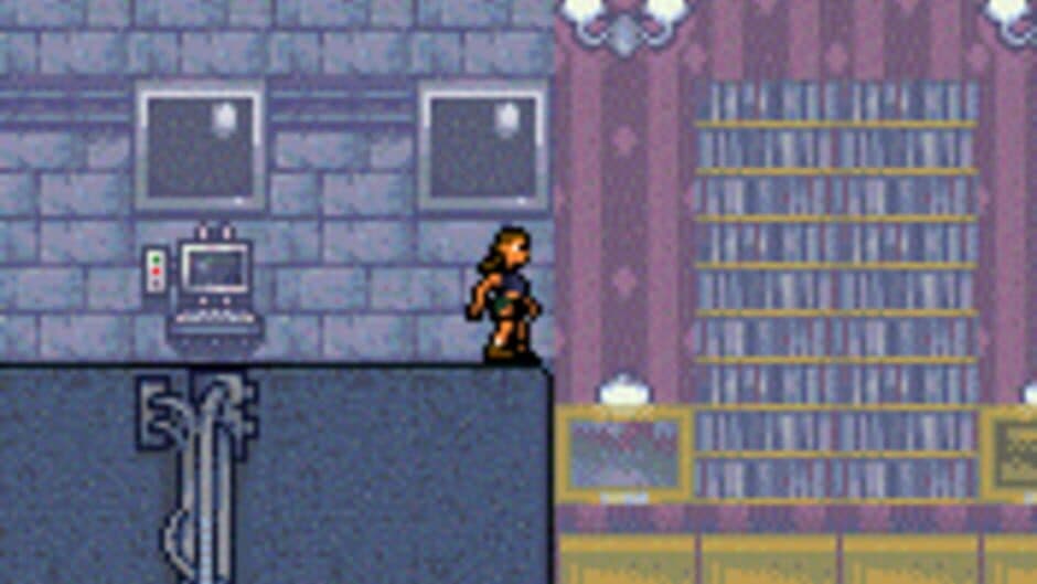 Tomb Raider: Elixir of Life screenshot