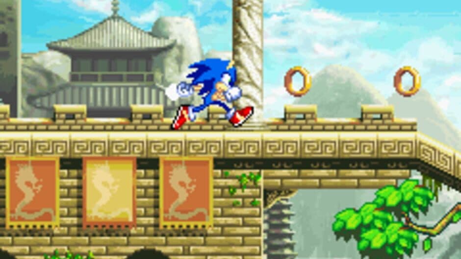 Sonic Unleashed screenshot