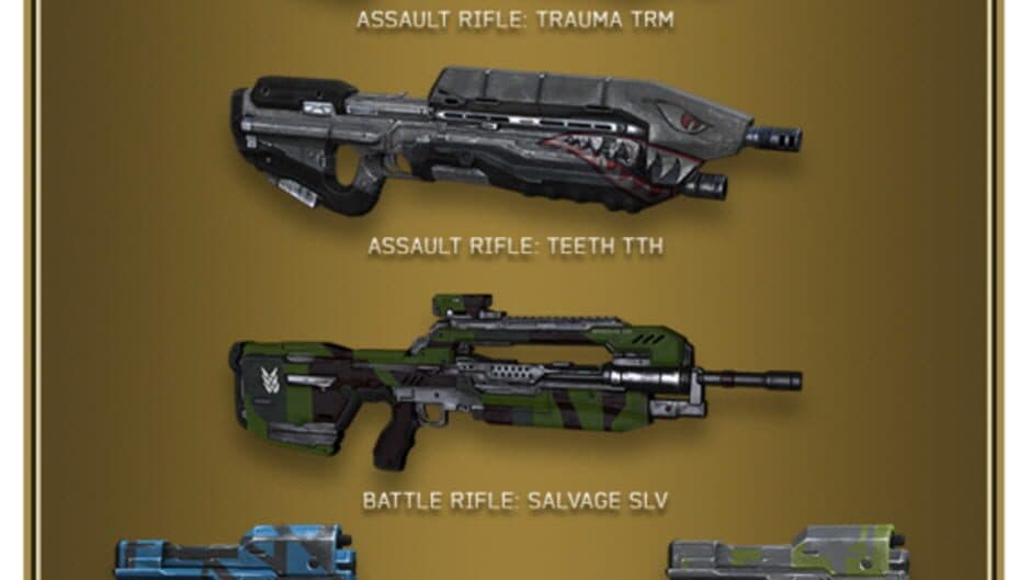 Halo 4: Champions Bundle screenshot