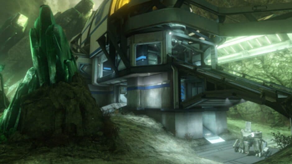 Halo 4: Crimson Map Pack screenshot