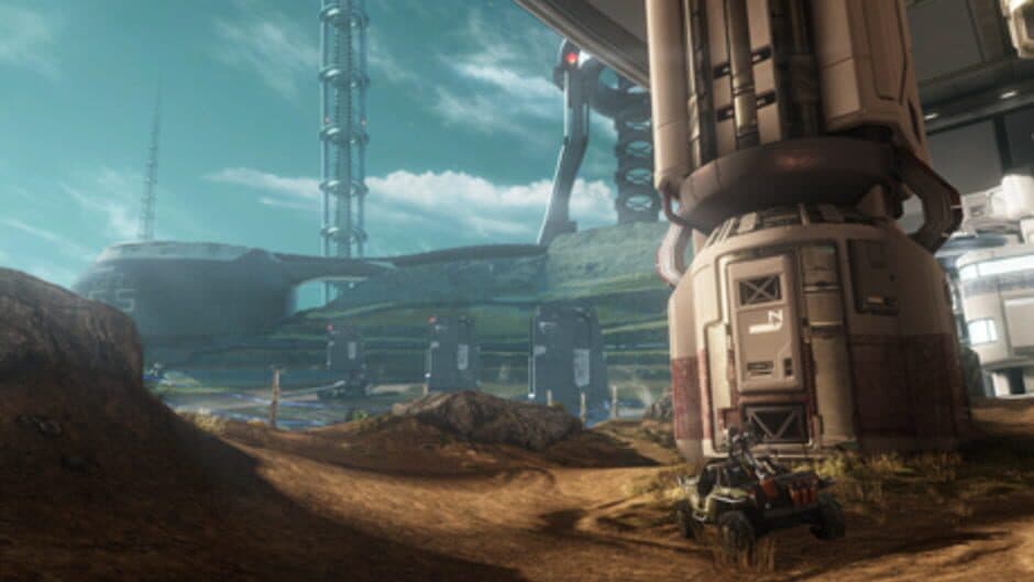 Halo 4: Crimson Map Pack screenshot