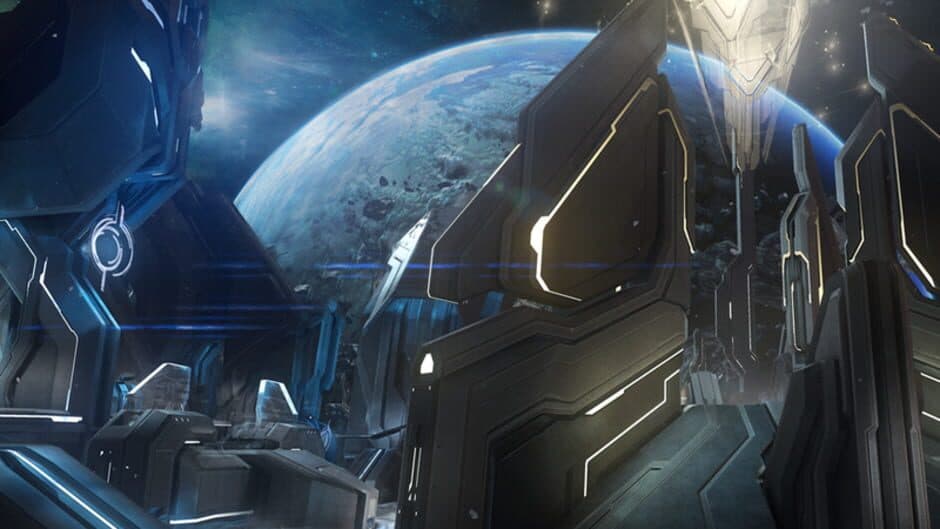Halo 4: Majestic Map Pack screenshot
