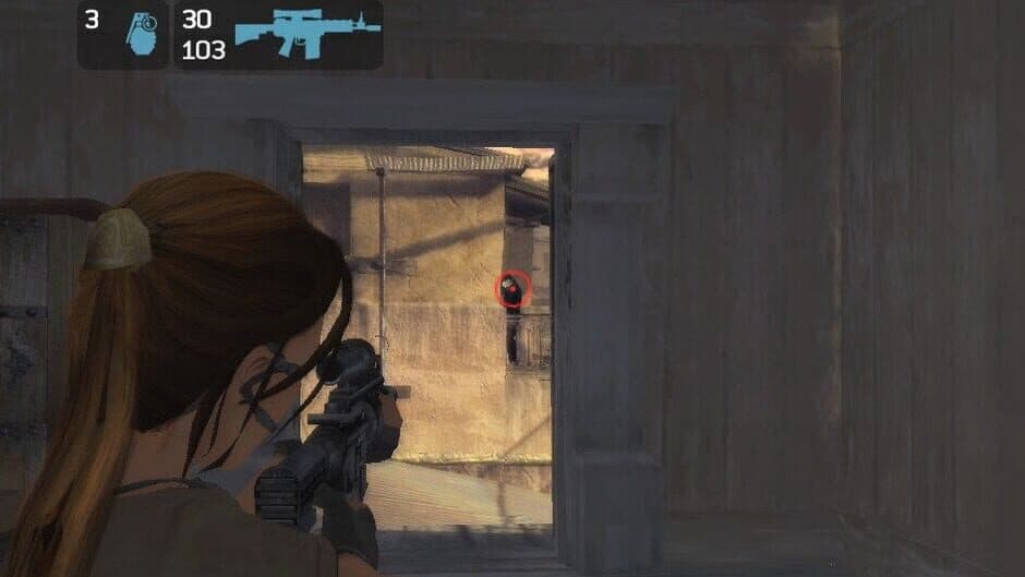 Tomb Raider: Legend screenshot