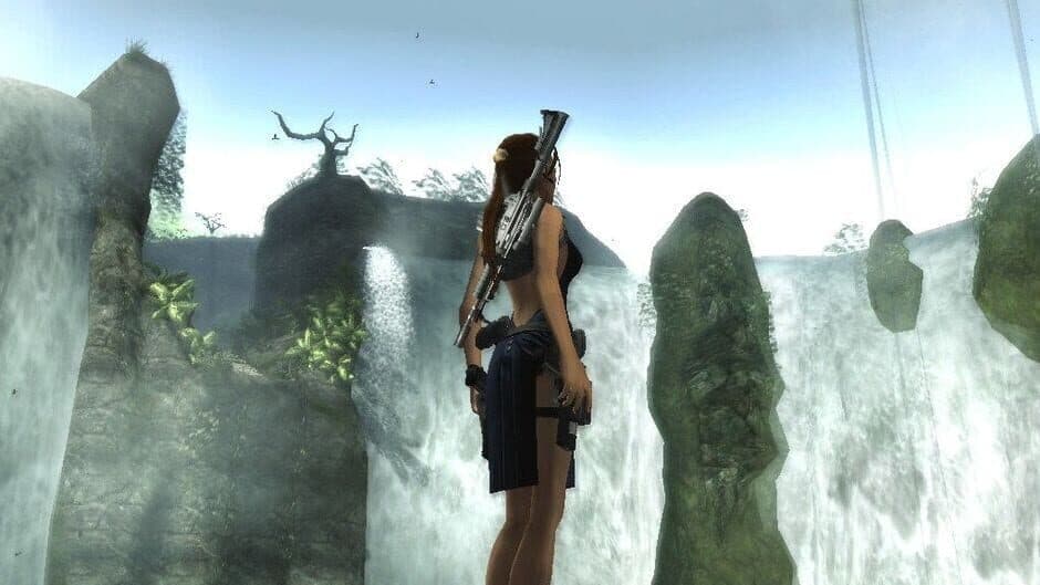 Tomb Raider: Legend screenshot