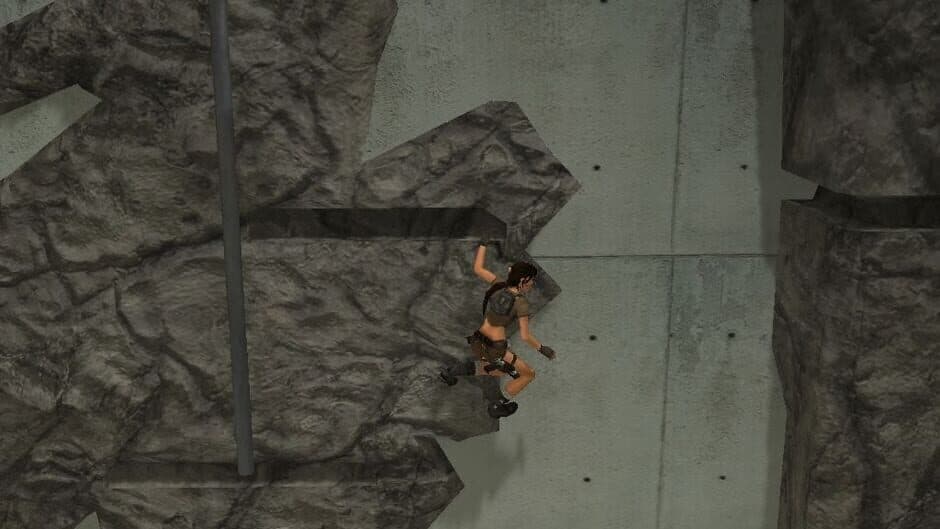 Tomb Raider: Legend screenshot