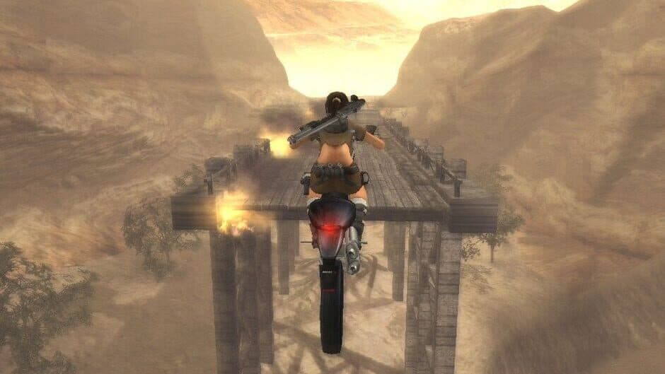 Tomb Raider: Legend screenshot