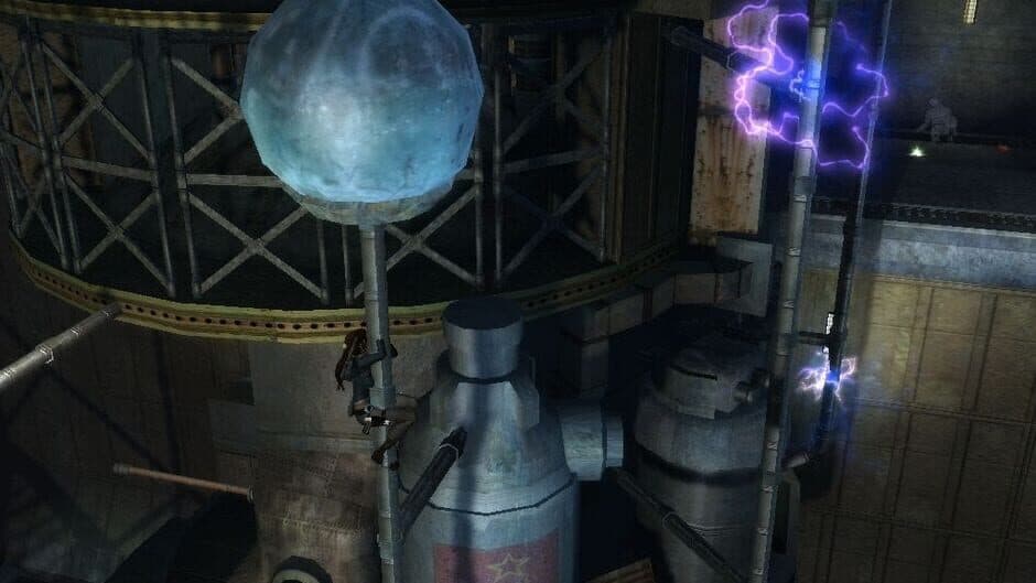 Tomb Raider: Legend screenshot