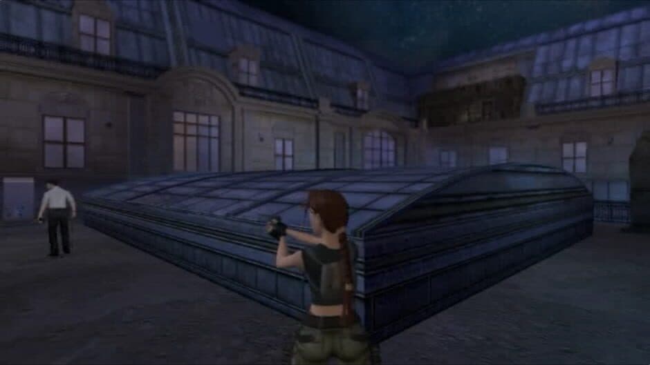 Tomb Raider: The Action Adventure screenshot
