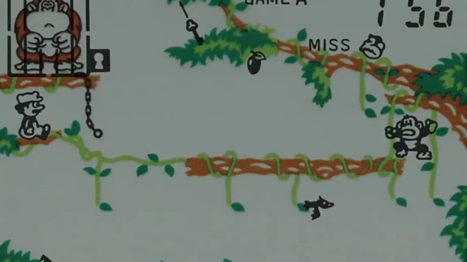 Donkey Kong Jr. screenshot