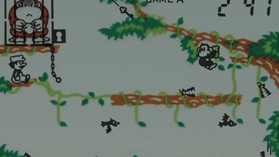Donkey Kong Jr. screenshot