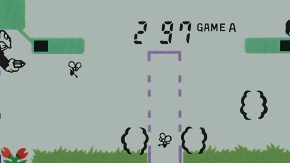 Donkey Kong 3 screenshot