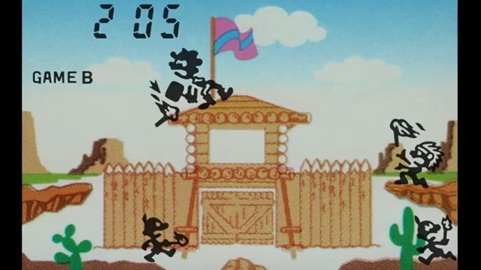 Fire Attack screenshot