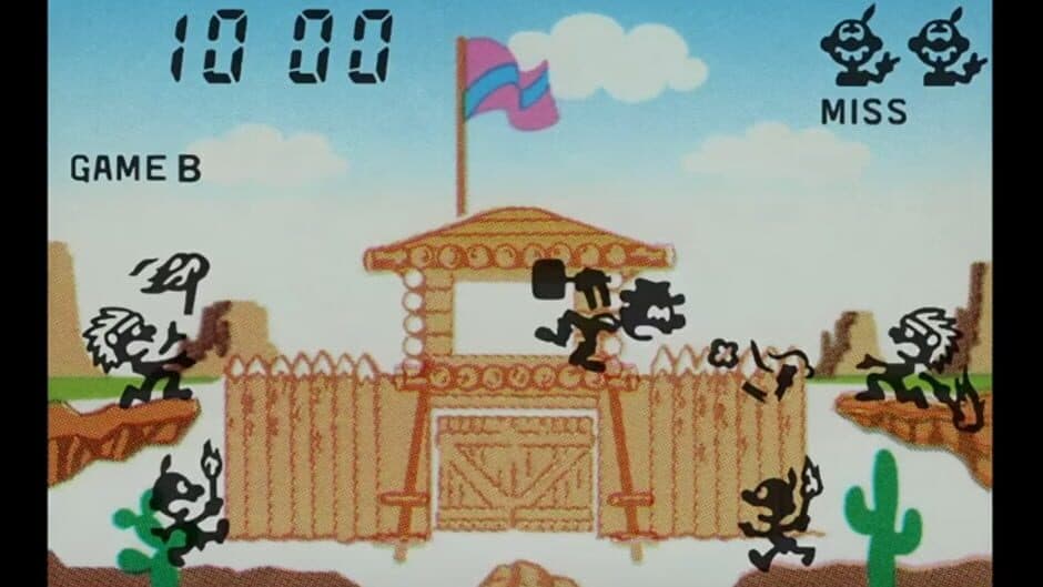 Fire Attack screenshot