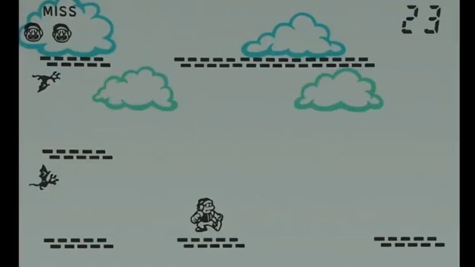 Climber screenshot