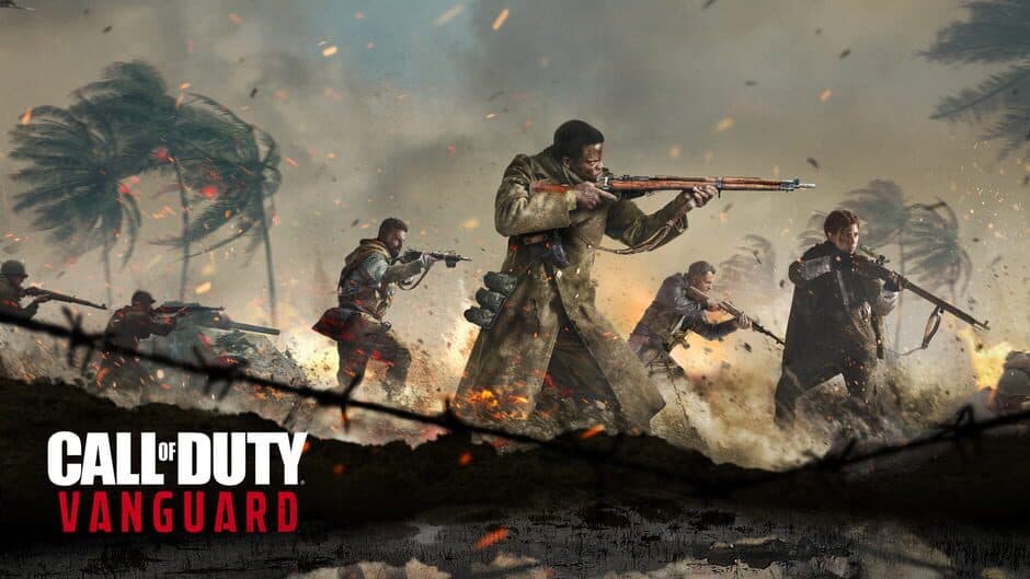 Call of Duty: Vanguard screenshot
