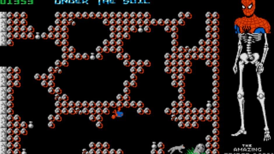 The Amazing Spider-Man screenshot