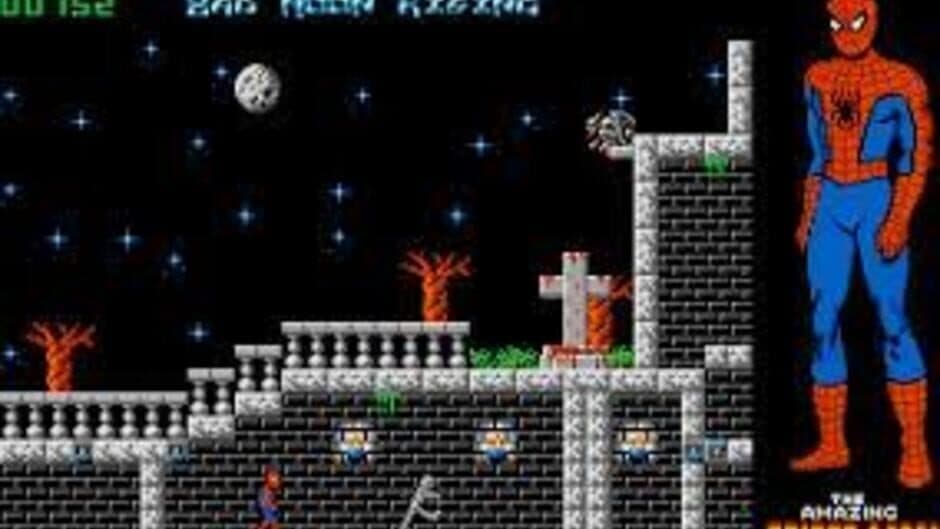 The Amazing Spider-Man screenshot