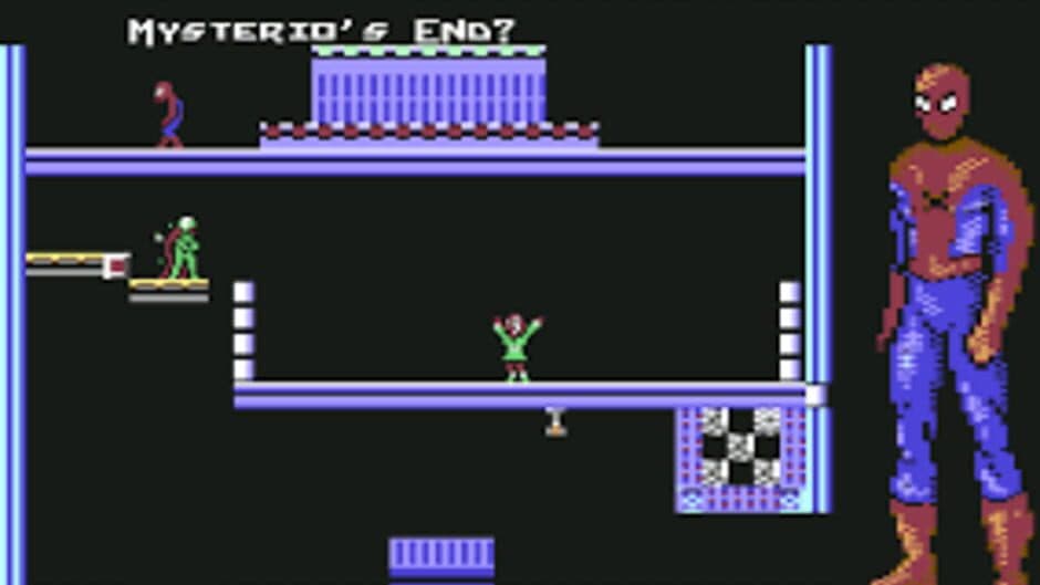 The Amazing Spider-Man screenshot