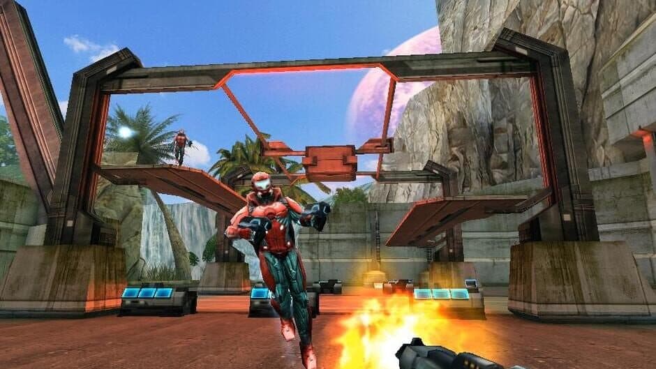 N.O.V.A. 2 screenshot