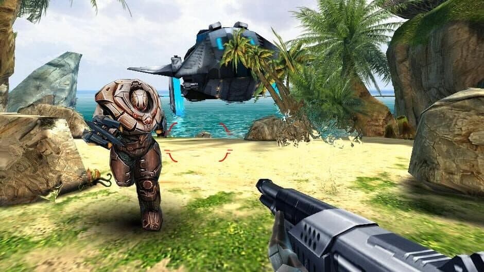 N.O.V.A. 2 screenshot