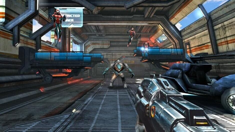 N.O.V.A. 2 screenshot