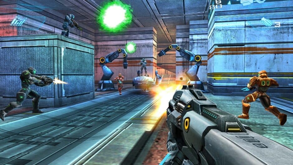 N.O.V.A. 2 screenshot