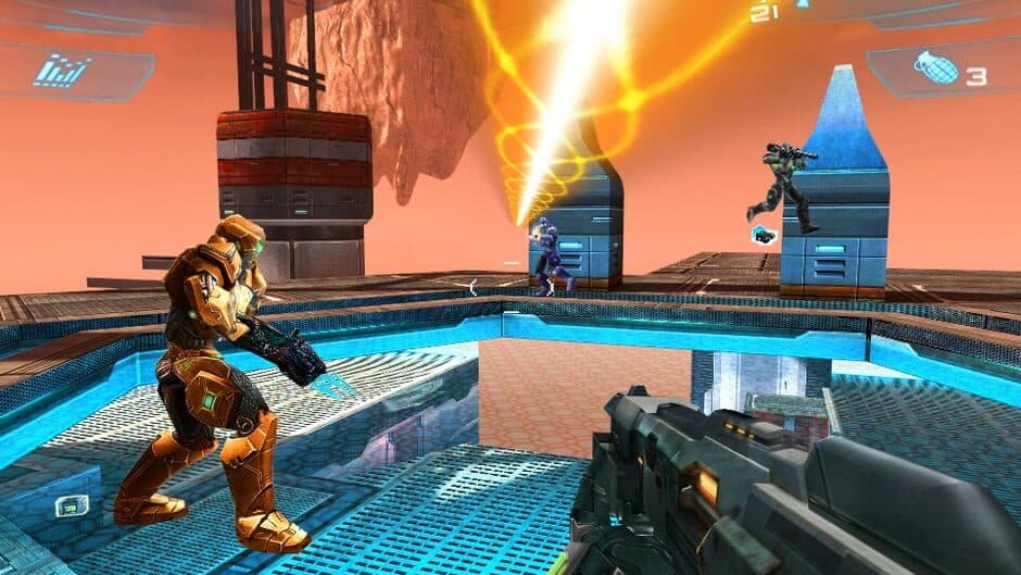 N.O.V.A. 2 screenshot