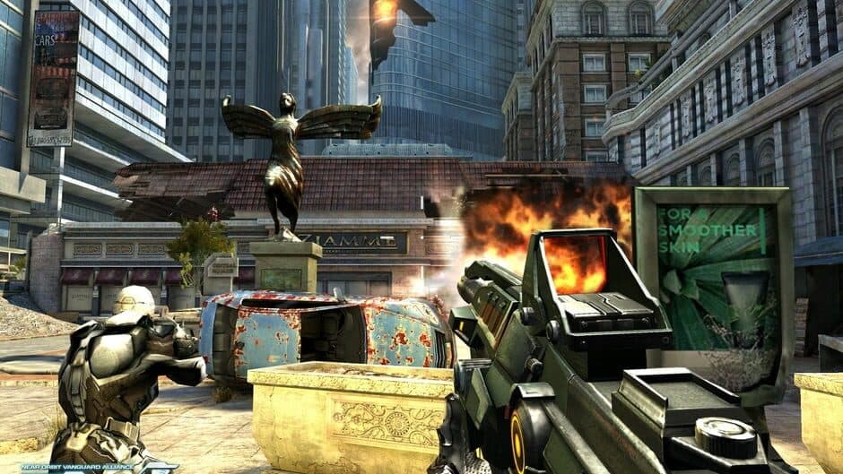 N.O.V.A. 3 screenshot