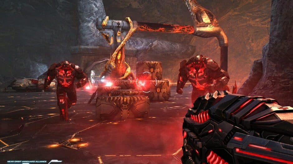 N.O.V.A. 3 screenshot