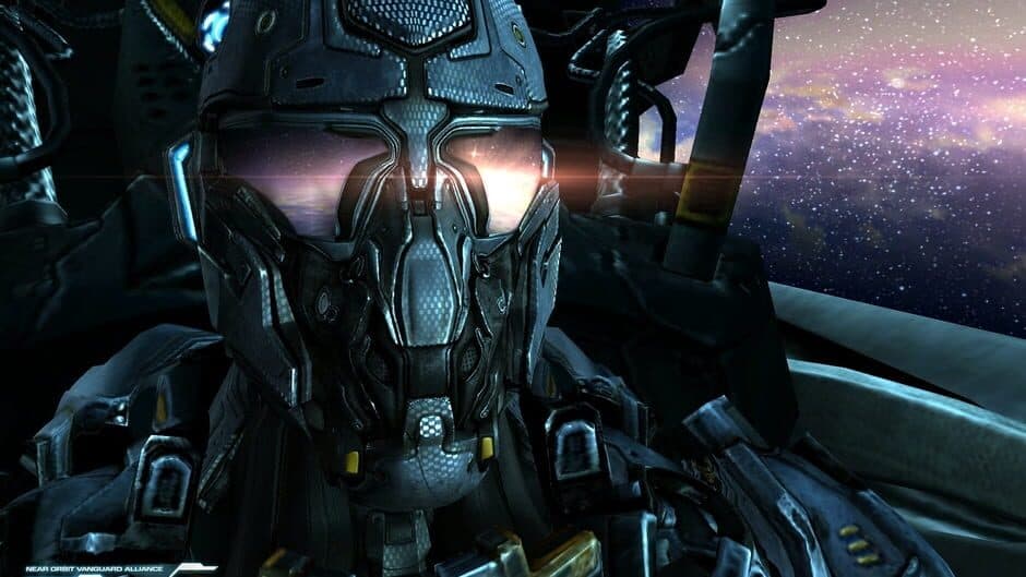 N.O.V.A. 3 screenshot