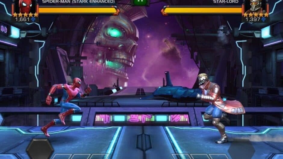 Marvel Contest of Champions screenshot
