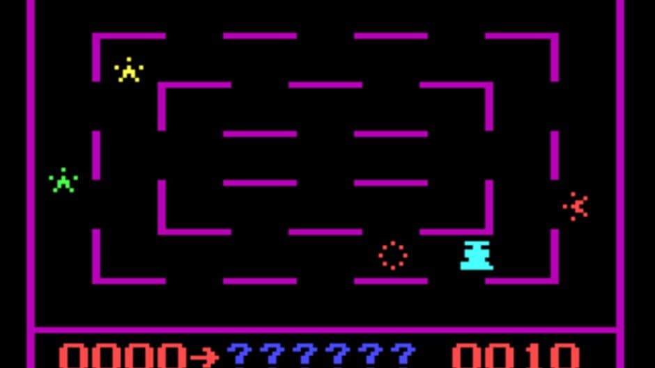 Robot City screenshot