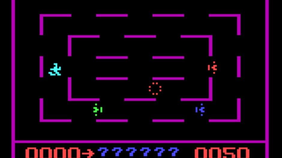 Robot City screenshot