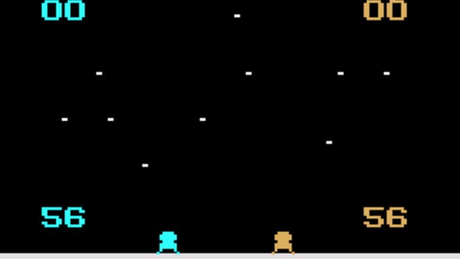 Out of This World! / Helicopter Rescue! screenshot