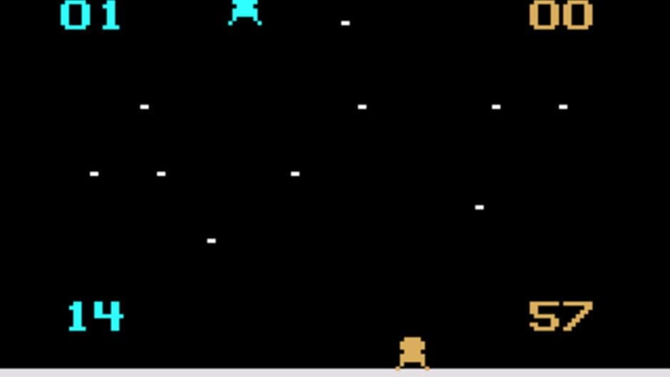 Out of This World! / Helicopter Rescue! screenshot