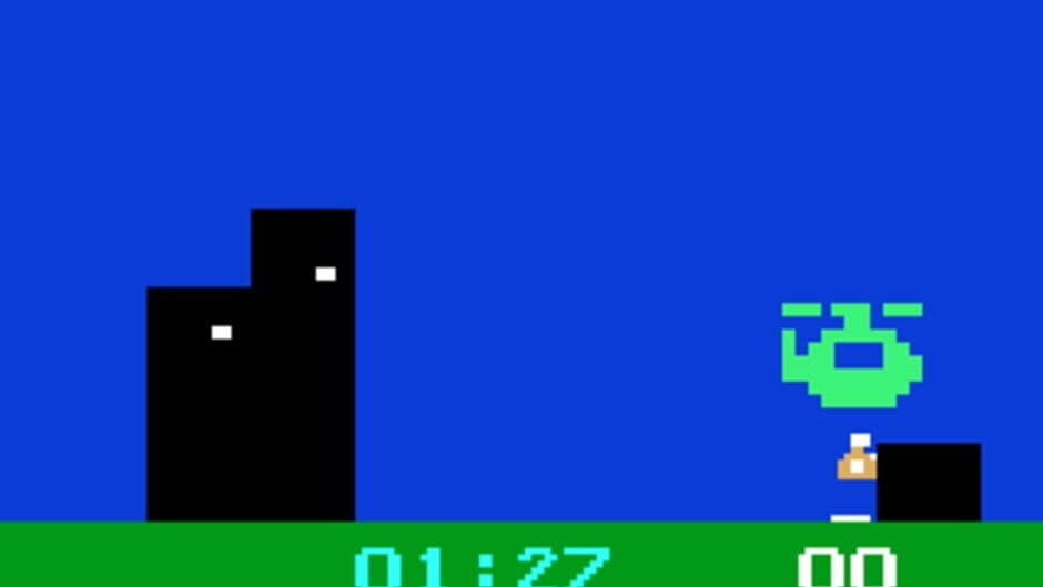 Out of This World! / Helicopter Rescue! screenshot