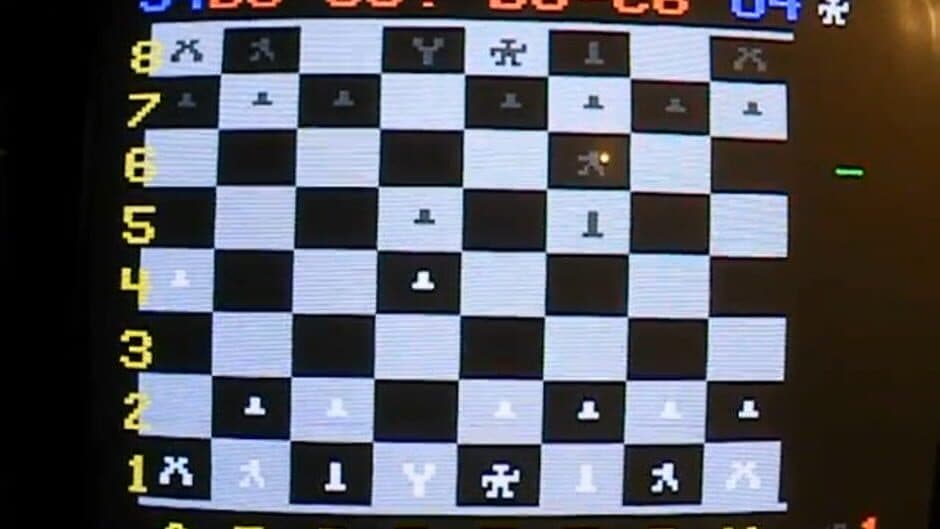 C7010 Video Chess Module screenshot