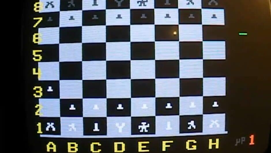C7010 Video Chess Module screenshot