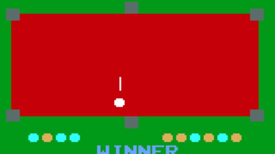 Pocket Billiards! screenshot
