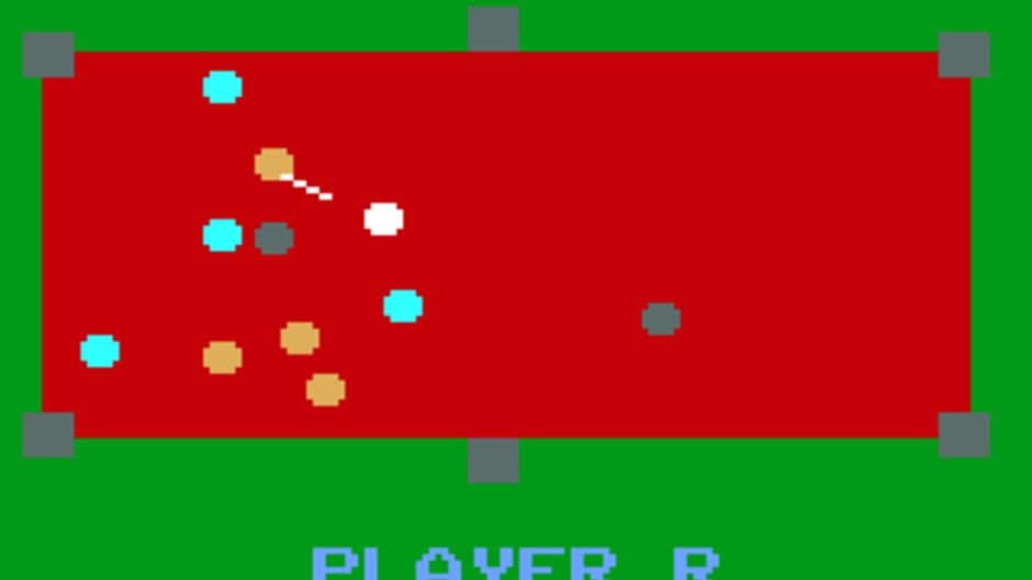 Pocket Billiards! screenshot