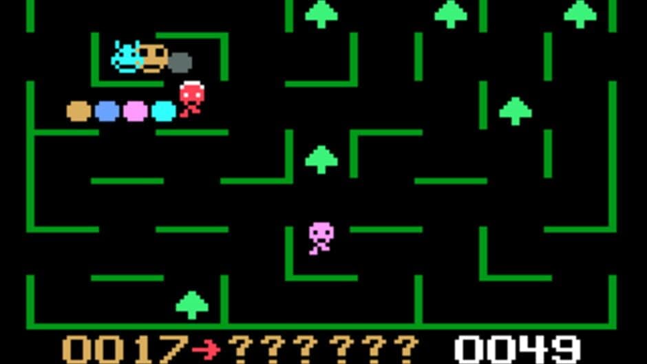 K.C.'s Krazy Chase! screenshot