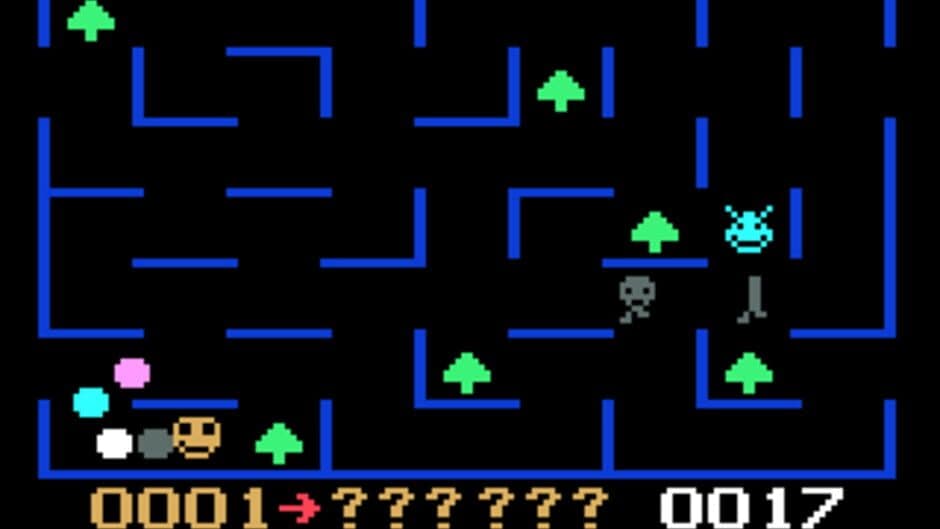 K.C.'s Krazy Chase! screenshot