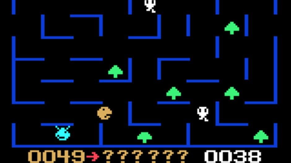 K.C.'s Krazy Chase! screenshot